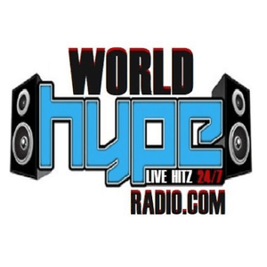 Lyt til World Hype Radio i appen