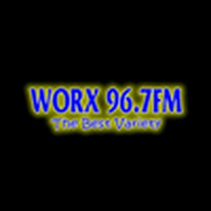 Lyt til WORX-FM Works 96.7 i appen