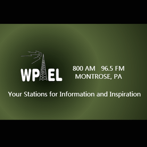 Lyt til WPEL-FM - 96.5 FM i appen