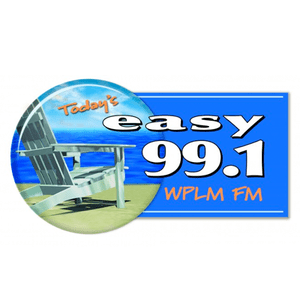 Lyt til WPLM FM - Today's Easy 99.1 i appen