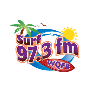 Lyt til WQFB - Surf 97.3 FM i appen