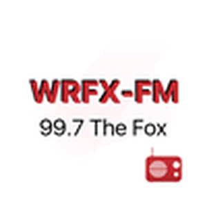 Lyt til WRFX The Fox 99.7 FM live i appen