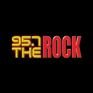 Lyt til WRQT 95.7 The Rock FM i appen