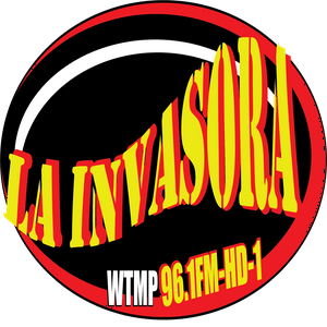 Lyt til WTMP-FM - La Invasora 96.1 FM i appen