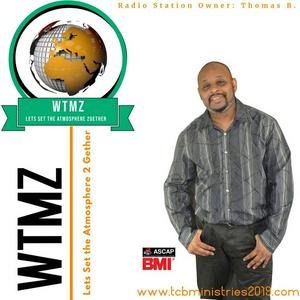 Lyt til WTMZ The Music Zone i appen