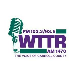 Lyt til WTTR 102.3 - AM 1470 i appen