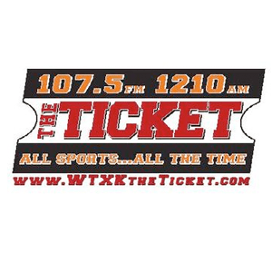 Lyt til WTXK - ESPN 107.5 The Ticket i appen