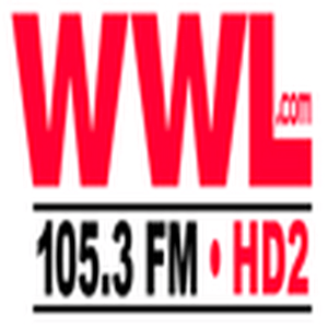 Lyt til WWL 105.3 FM i appen