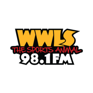 Lyt til WWLS The Sports Animal 98.1 FM i appen