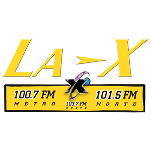 Lyt til WXYX - La Nueva X 100.7 FM i appen