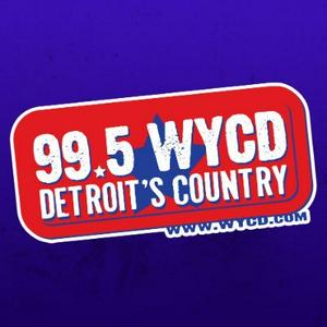 Lyt til WYCD 99.5 Detroit Country Music i appen