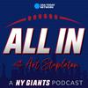 undefined ALL IN with Art Stapleton: A NY Giants Podcast