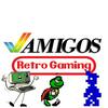 undefined Amigos Retro Gaming Network - Amigos: Everything Amiga / ARG Presents / Sprite Castle / Pixel Gaiden