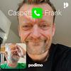 undefined Casper ringer til Frank