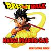 undefined Dragon Ball Manga Reading Club / Weird Science Manga