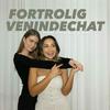 undefined Fortrolig venindechat