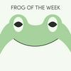 undefined Frog of the Week