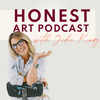 undefined Honest Art Podcast with Jodie King