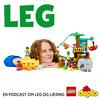 undefined LEG - en podcast om leg og læring