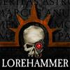 undefined Lorehammer - A Warhammer 40k Podcast