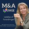 undefined M&A Lounge - Ledelse af forandringer