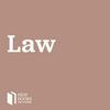 undefined New Books in Law