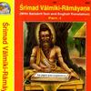 undefined Śrīmad Vālmīki Rāmāyana (English Translation)