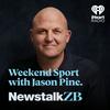 undefined Weekend Sport with Jason Pine