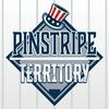 undefined Pinstripe Territory