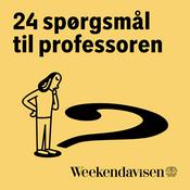 Podcast 24 spørgsmål til professoren