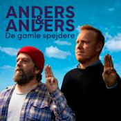 Podcast Anders & Anders Podcast - De Gamle Spejdere