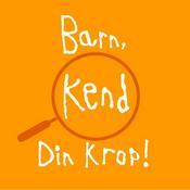 Podcast Barn, kend din krop!