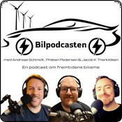 Podcast Bilpodcasten