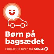 Podcast Børn på bagsædet: Quiz og vittigheder for hele familien