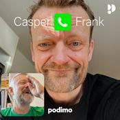 Podcast Casper ringer til Frank