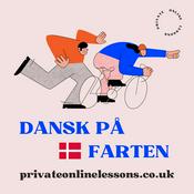 Podcast Danish Lessons: Dansk på farten / Danish on the go