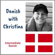 Podcast Danish with Christina - intermediate Danish language podcast