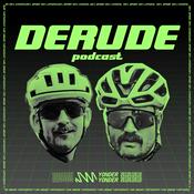 Podcast DERUDE / YONDER - Gravelcykling, livsstil og eventyr