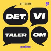 Podcast Det, Vi Taler Om