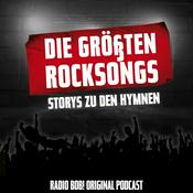 Podcast Die größten Rocksongs – Storys zu den Hymnen