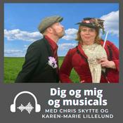 Podcast Dig og mig og musicals