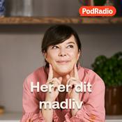 Podcast Her er dit madliv på PodRadio