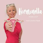 Podcast Hormonella m. Caroline Fibæk