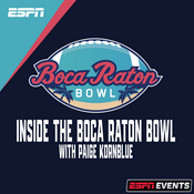 Podcast Inside The Boca Raton Bowl