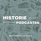 Podcast Historiepodcasten med Katrine og Marie