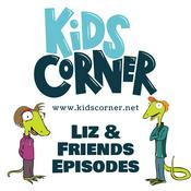 Podcast Kids Corner "Liz and Friends"