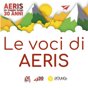 Podcast Le Voci di Aeris | Un viaggio lungo 30 anni