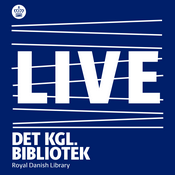 Podcast LIVE fra Det Kongelige Bibliotek