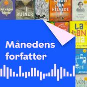 Podcast Månedens forfatter