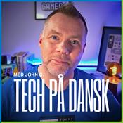 Podcast Tech med John G | MereMobil.dk